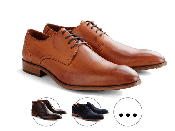 iBood Home & Living - DenBroeck Herenschoenen iBood Home & Living - DenBroeck Herenschoenen