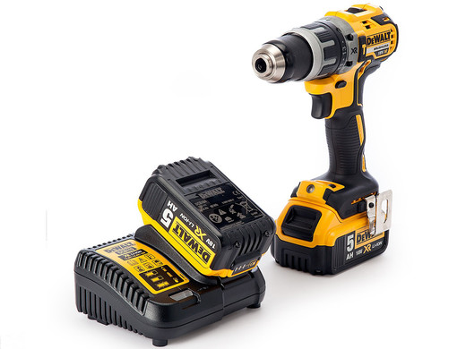 iBood Home & Living - DeWalt 18V Klopboor-/Schroefmachine Set