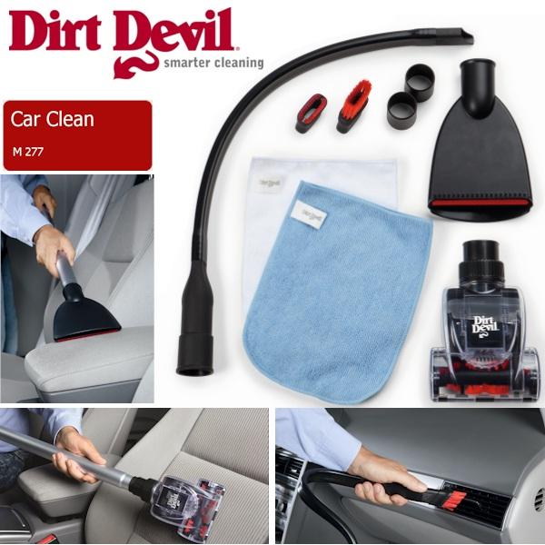iBood Home & Living - Dirt Devil Car Cleaning Set iBood Home & Living - Dirt Devil Car Cleaning Set