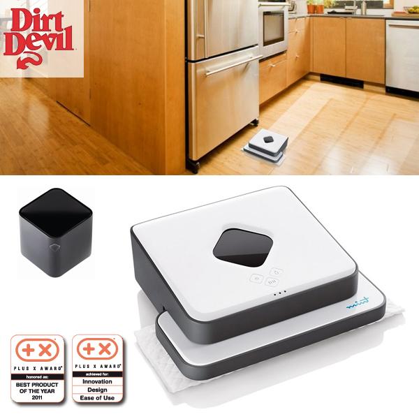 iBood Home & Living - Dirt Devil Evo Robotdweiler M678 iBood Home & Living - Dirt Devil Evo Robotdweiler M678