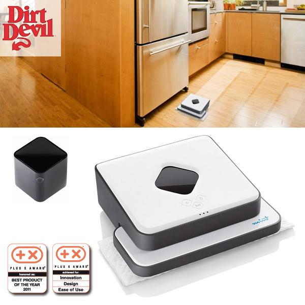 iBood Home & Living - Dirt Devil Evo Robotdweiler M678