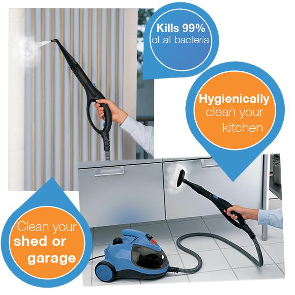 iBood Home & Living - DirtDevil Vaporex M385 iBood Home & Living - DirtDevil Vaporex M385