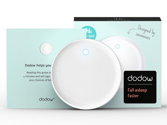 iBood Home & Living - Dodow Sleep Aid iBood Home & Living - Dodow Sleep Aid