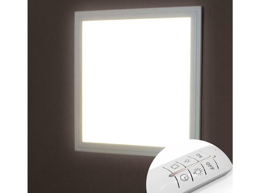 iBood Home & Living - Dreamled LED RF paneellamp (30x30)