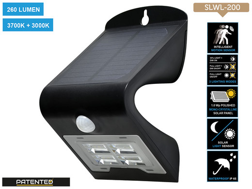 iBood Home & Living - Dreamled Solar LED-Buitenlamp