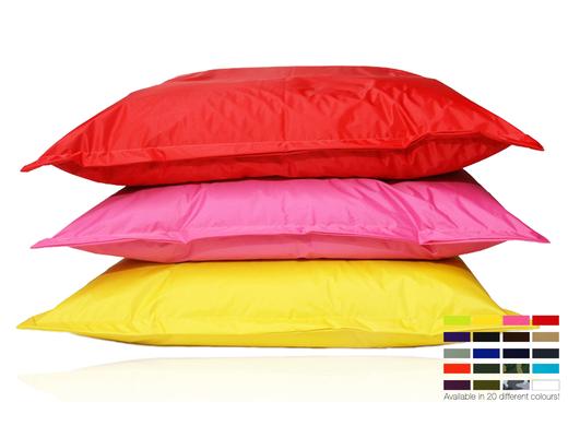 iBood Home & Living - Drop&Sit Zitzak, 100x150cm ? 20 versch. kleuren iBood Home & Living - Drop&Sit Zitzak, 100x150cm ? 20 versch. kleuren