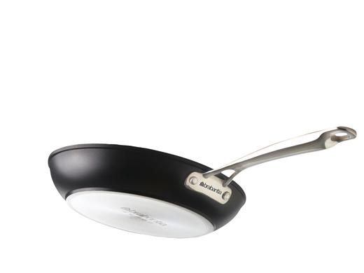 iBood Home & Living - Duo-pack Brabantia Tritanium Koekenpan 24 cm iBood Home & Living - Duo-pack Brabantia Tritanium Koekenpan 24 cm