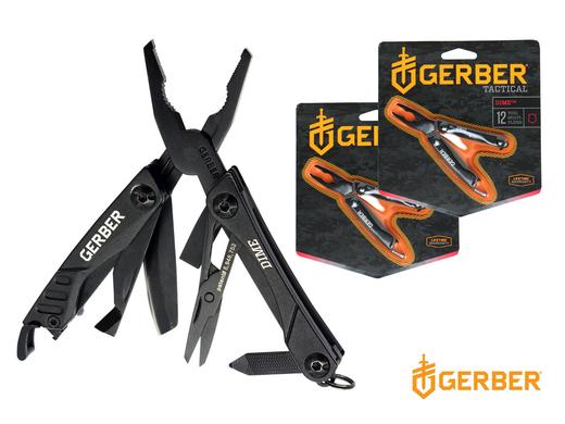 iBood Home & Living - Duo-pack Gerber Dime multi-tool iBood Home & Living - Duo-pack Gerber Dime multi-tool