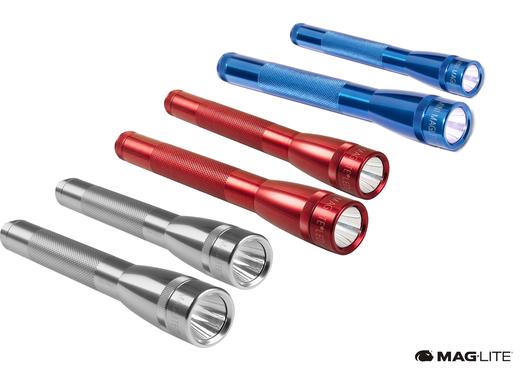 iBood Home & Living - Duopack Mini Maglites 2xAA Multimode iBood Home & Living - Duopack Mini Maglites 2xAA Multimode
