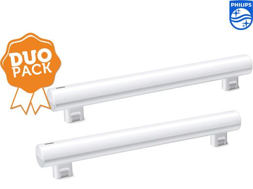 iBood Home & Living - Duopack Philips LED rechte buis ? 20W werkverlichting met G13 fitting