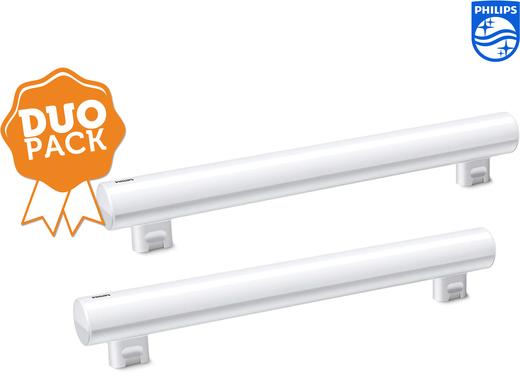 iBood Home & Living - Duopack Philips LED rechte buis ? 20W werkverlichting met G13 fitting iBood Home & Living - Duopack Philips LED rechte buis ? 20W werkverlichting met G13 fitting