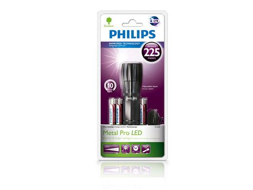 iBood Home & Living - Duopack Philips zaklampen iBood Home & Living - Duopack Philips zaklampen