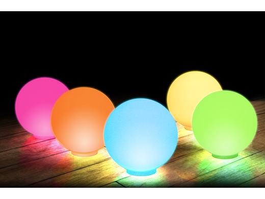 iBood Home & Living - Duopack Quintezz LED Moodlight Bollen iBood Home & Living - Duopack Quintezz LED Moodlight Bollen