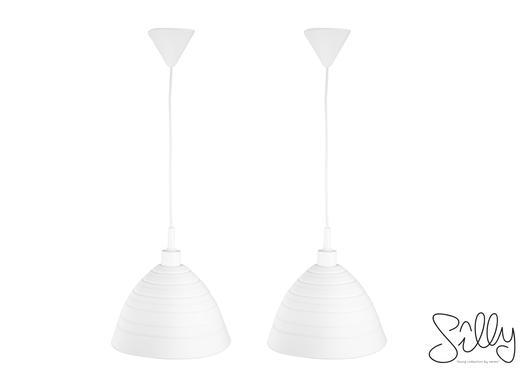 iBood Home & Living - Duopack Silicon Silly Vouwbare Lampen