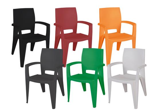 iBood Home & Living - Duopack The Firm Tuinstoelen (kleurenopties) iBood Home & Living - Duopack The Firm Tuinstoelen (kleurenopties)