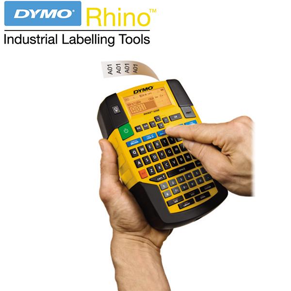 iBood Home & Living - Dymo Rhino 4200 Qwerty Labelmaker