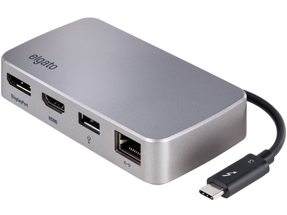 iBood Home & Living - Elgato Thunderbolt 3 Mini Dock