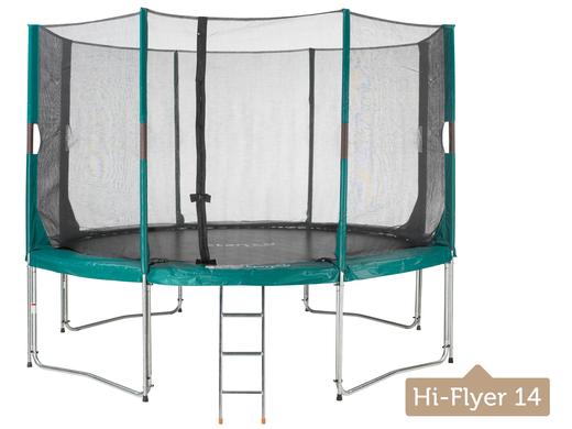 iBood Home & Living - Etan Trampoline + gratis voetbalset iBood Home & Living - Etan Trampoline + gratis voetbalset