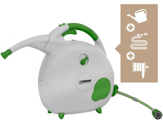 iBood Home & Living - Eurom Water Genie ? tuinslang, haspel en gieter in één iBood Home & Living - Eurom Water Genie ? tuinslang, haspel en gieter in één