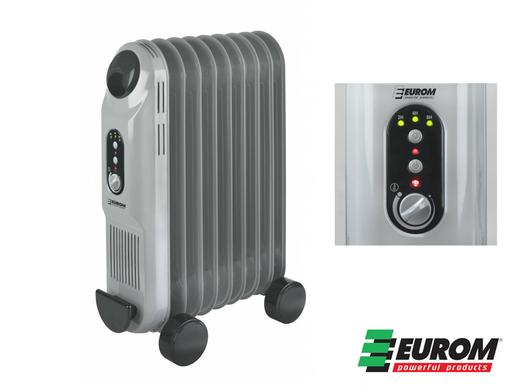iBood Home & Living - Eurom water radiator + timer iBood Home & Living - Eurom water radiator + timer