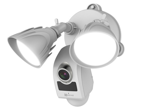 iBood Home & Living - EZVIZ Floodlight Beveiligingscamera iBood Home & Living - EZVIZ Floodlight Beveiligingscamera