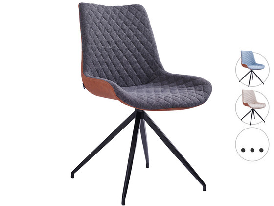 iBood Home & Living - Feel Furniture Fynn Eetkamerstoel iBood Home & Living - Feel Furniture Fynn Eetkamerstoel