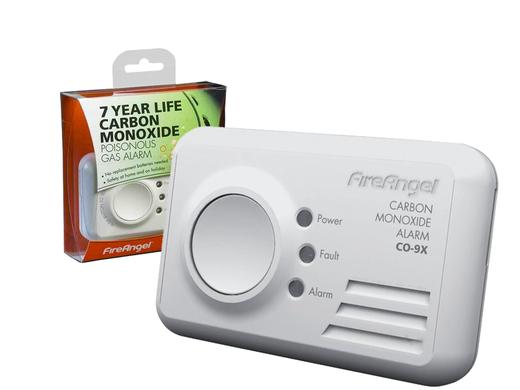 iBood Home & Living - FireAngel Koolmonoxidemelder ? 7 jaar de zekerheid van first alert bij het vrijkomen van koolmonoxid iBood Home & Living - FireAngel Koolmonoxidemelder ? 7 jaar de zekerheid van first alert bij het vrijkomen van koolmonoxid
