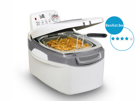 iBood Home & Living - Fritel Turbo Friteuse (3 L) iBood Home & Living - Fritel Turbo Friteuse (3 L)