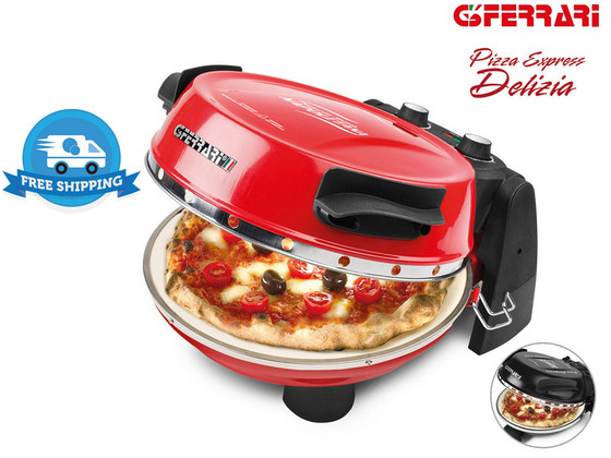 iBood Home & Living - G3Ferrari Pizza Express Delizia Oven