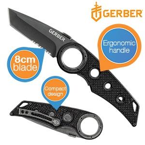 iBood Home & Living - Gerber Remix? Tactical mes met levenslange garantie