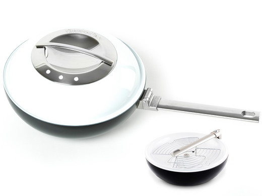 iBood Home & Living - GreenPan Wonder Wok iBood Home & Living - GreenPan Wonder Wok