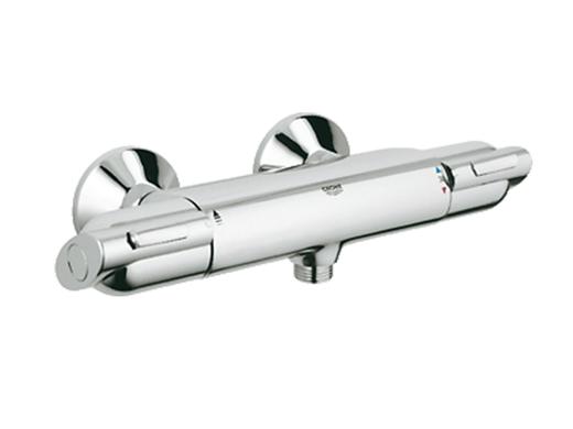 iBood Home & Living - GROHE 12 cm thermostaat + doucheset iBood Home & Living - GROHE 12 cm thermostaat + doucheset