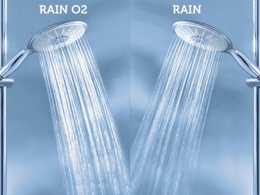 iBood Home & Living - GROHE Power&Soul doucheset iBood Home & Living - GROHE Power&Soul doucheset
