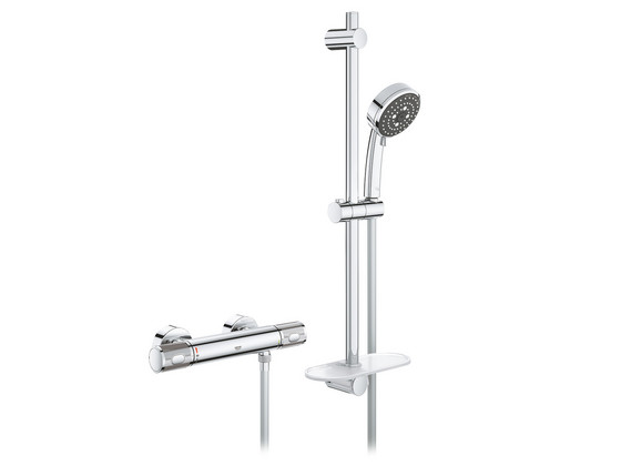 iBood Home & Living - Grohe Precision Feel Douchesysteem
