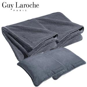 iBood Home & Living - Guy Laroche set plaids & kussens ? Echte sfeermakers in jouw huis ? Antraciet (13.00 ? 23.59) iBood Home & Living - Guy Laroche set plaids & kussens ? Echte sfeermakers in jouw huis ? Antraciet (13.00 ? 23.59)