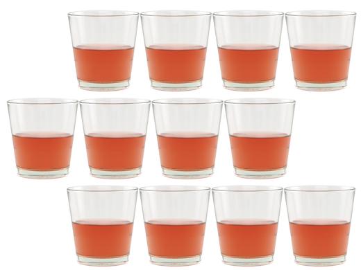 iBood Home & Living - HIP Amsterdam glazen 12-pack iBood Home & Living - HIP Amsterdam glazen 12-pack