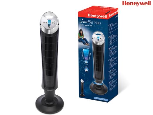 iBood Home & Living - Honeywell Towerfan HY-254E4 - de ultrastille ventilator voor een goede nachtrust iBood Home & Living - Honeywell Towerfan HY-254E4 - de ultrastille ventilator voor een goede nachtrust