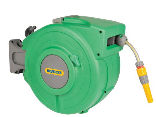iBood Home & Living - Hozelock Auto Reel 25 met auto. oprolmechanisme ? 5 jr. Garantie iBood Home & Living - Hozelock Auto Reel 25 met auto. oprolmechanisme ? 5 jr. Garantie