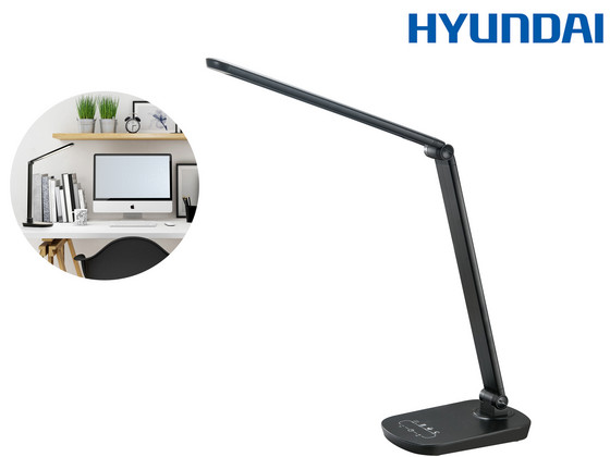 iBood Home & Living - Hyundai LED Bureaulamp
