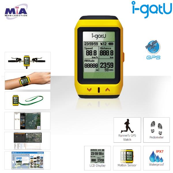 iBood Home & Living - i-gotU zeer compacte outdoor GPS iBood Home & Living - i-gotU zeer compacte outdoor GPS