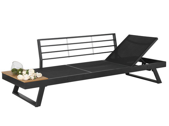 iBood Home & Living - Intimo Garden 2-in-1 Loungebank