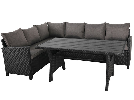 iBood Home & Living - Intimo Garden Hoekbankset Burano iBood Home & Living - Intimo Garden Hoekbankset Burano