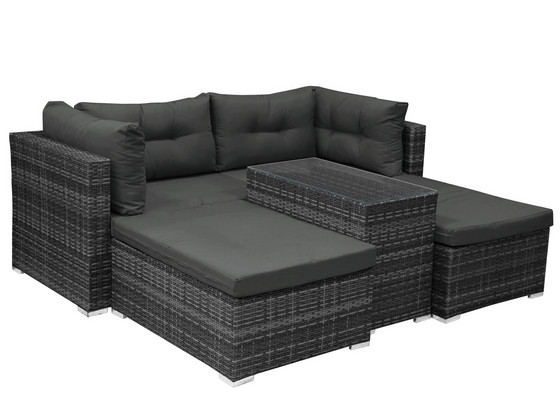 iBood Home & Living - Intimo Garden Loungeset Bello iBood Home & Living - Intimo Garden Loungeset Bello