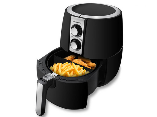iBood Home & Living - Inventum Air Fryer | 2,5 L iBood Home & Living - Inventum Air Fryer | 2,5 L