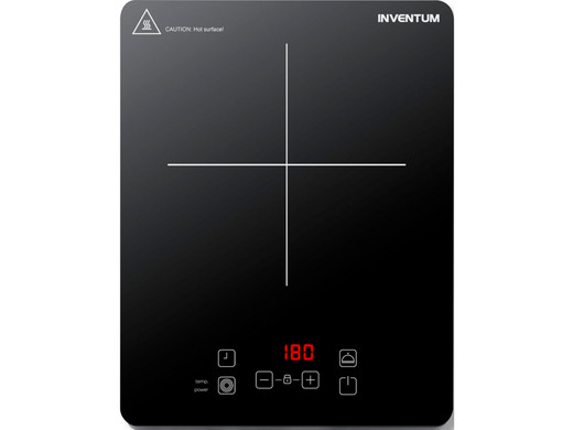iBood Home & Living - Inventum Draagbare Inductiekookplaat iBood Home & Living - Inventum Draagbare Inductiekookplaat