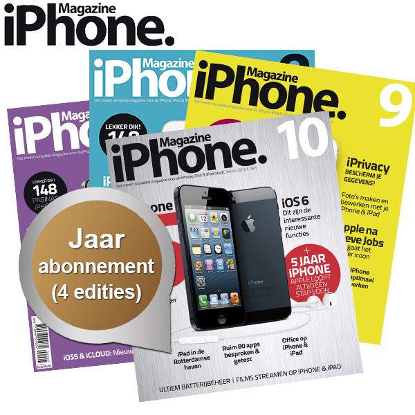 iBood Home & Living - iPhone magazine voucher jaarabonnement iBood Home & Living - iPhone magazine voucher jaarabonnement