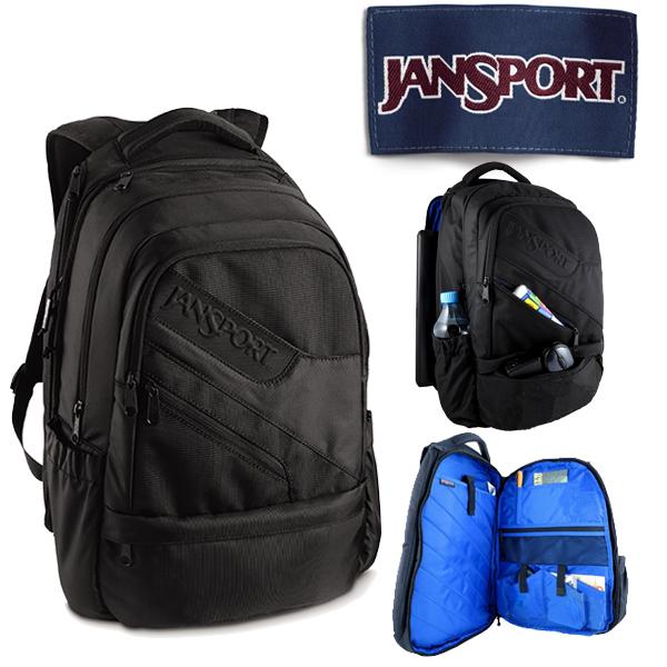 iBood Home & Living - Jansport 15” laptoptas met 30jr garantie iBood Home & Living - Jansport 15” laptoptas met 30jr garantie