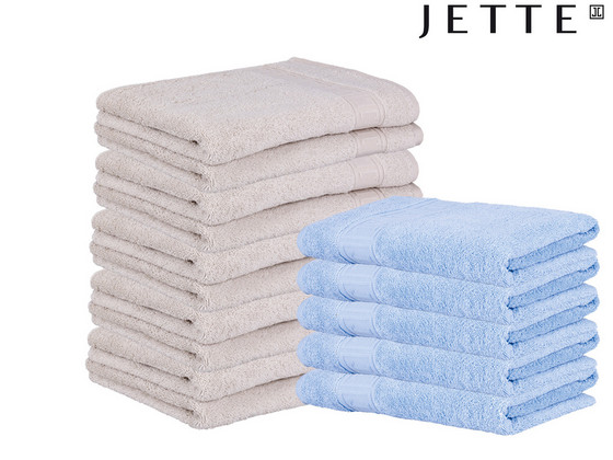 iBood Home & Living - Jette Handdoekensets iBood Home & Living - Jette Handdoekensets