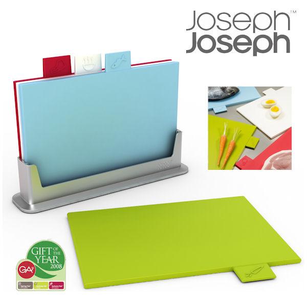 iBood Home & Living - Joseph Joseph Index Snijplankenset iBood Home & Living - Joseph Joseph Index Snijplankenset