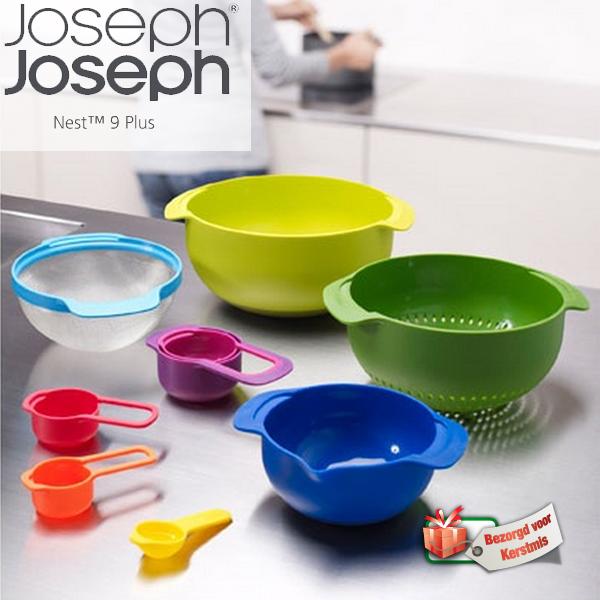 iBood Home & Living - Joseph Joseph Nest 9 Plus iBood Home & Living - Joseph Joseph Nest 9 Plus
